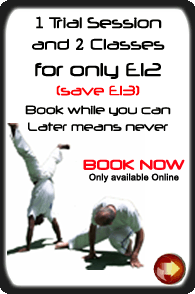 Spring Promo | 3 Classes only &pound;12